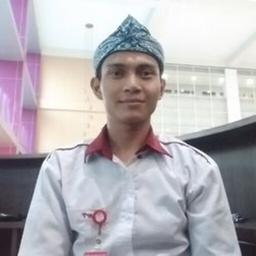 Profil CV Luvi Mahruf Priyanto