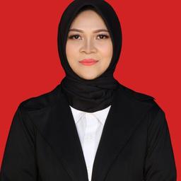 Profil CV Najiah