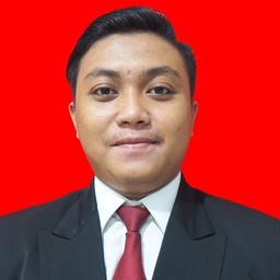 Profil CV Muchamad Badrus Salam Amrulloh
