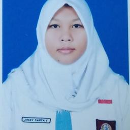 Profil CV Jossy Cahya Fitri