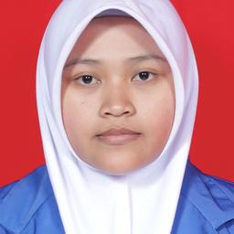 Profil CV Sagita Pratiwi