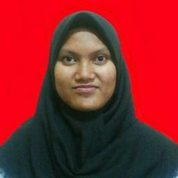 Profil CV Latifah Aulia