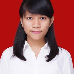 Profil CV Betric Amanda Rachelita