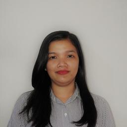 Profil CV Anggita Ayu Citrasari