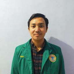 Profil CV Renggi Putra Pratama