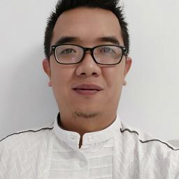 Profil CV M Iqbal Ramadhani