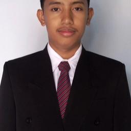 Profil CV Muhammad Nazil Achkam