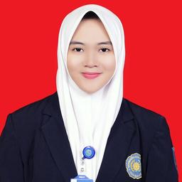 Profil CV Sonya Salsabilla