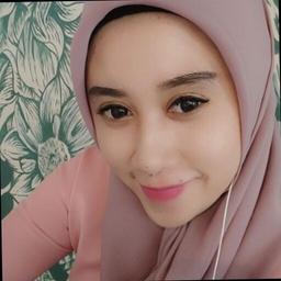 Profil CV Fitria Puspita Dewi