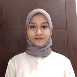 Profil CV Indah Nur Hafiah