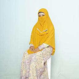 Profil CV Yusti Amalia Wahidiyah Magrfirah