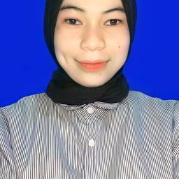 Profil CV Apri Nabila