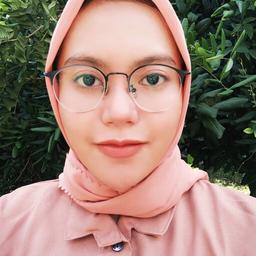Profil CV Imsa Nurul Azizah Awaliatur Rahmah