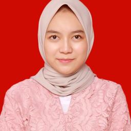 Profil CV Indah Mega Puspita