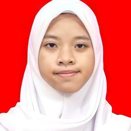 Profil CV Rizkya Tsaniyah Fajrin