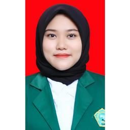 Profil CV Mariatul Ramdani