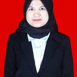 Profil CV Mila Nurjamilah