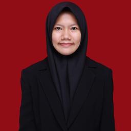 Profil CV Anisa Nurul Shanty Nasution