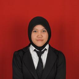 Profil CV Nurul Rahmi Astomo I P, S.E