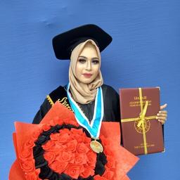 Profil CV Syarifah Mastura