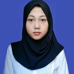 Profil CV Shafana Aurellie