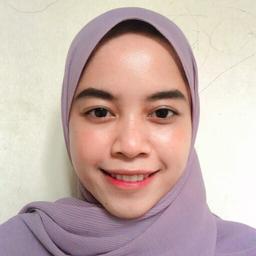 Profil CV Maya Nurul Azizah
