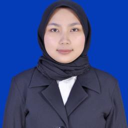 Profil CV Muthia Syefira Zalzabilla Luande