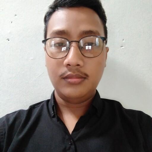 CV Achmad Fadhli Sabani