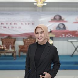 Profil CV Fradia Rostiana Cahyadi