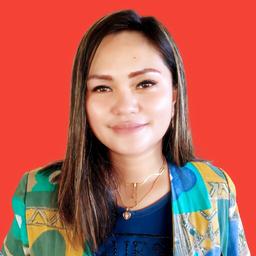 Profil CV Christien Fransiska Andasia