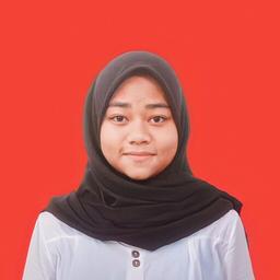 Profil CV Iqda Nur Isnaeni