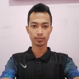 Profil CV Rido Akbar Derda Putra