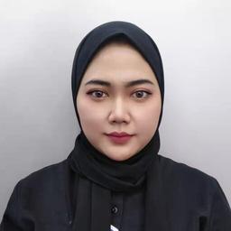 Profil CV Zahra Lutfhyanidi