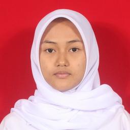 Profil CV Salsabila