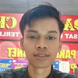Profil CV Dimas Pernando Putra