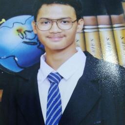 Profil CV Raihan Rafi Rahdian