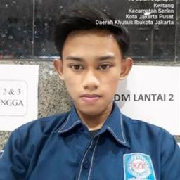 Profil CV Dimas Setiawan