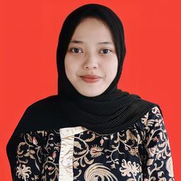 Profil CV Meiliya Hanif Intan Antika