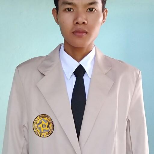 CV Muhammad Saifullah