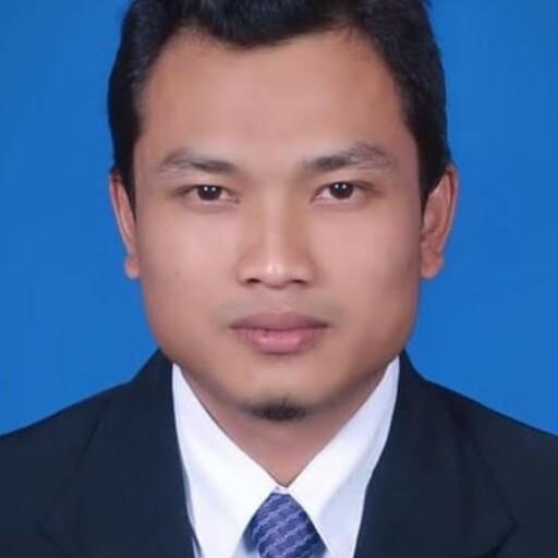 CV Muhammad Imron Hamzah S,pd.I
