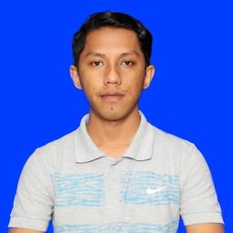 Profil CV M. RIZKY DWI RAMADANI