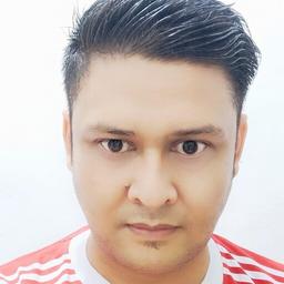 Profil CV Zaky Satrio Wijaya