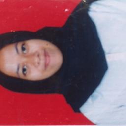 Profil CV Alda Rahmia Aini