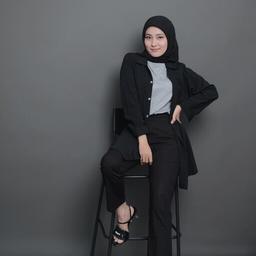 Profil CV Nur Isra Miranti