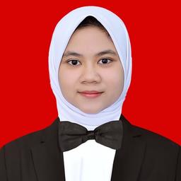 Profil CV Miftahul Lana Putri