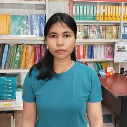 Profil CV Angelina Theresia Silaban