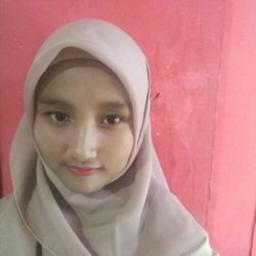 Profil CV Vika Novianti