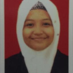 Profil CV St Ainun Nur Cofifah