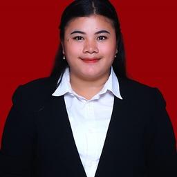 Profil CV Indah Marcelina Zagoto