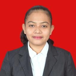 Profil CV Rosalia Rosinta